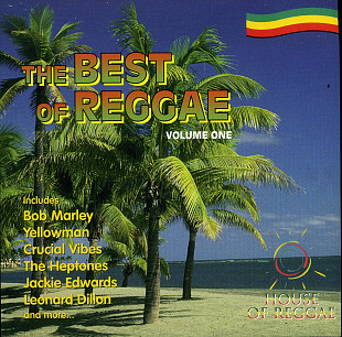 The Best of Reggae vol 1 ( Canada )