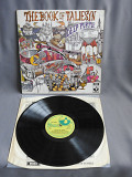 DEEP PURPLE The Book of Taliesyn 1968 UK Британия пластинка EX repress 1971