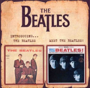 The Beatles – Introducing... The Beatles / Meet The Beatles!