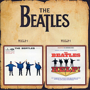 The Beatles – Help! / Help!