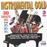 London Pops Orchestra .. Instrumental Gold: The 50 - 60 - 70's ( 3 x CD ) USA