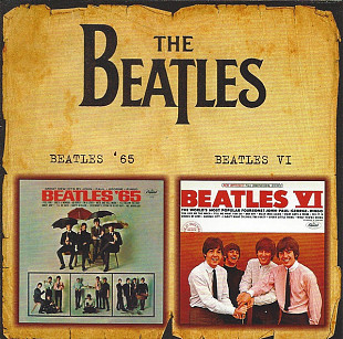 The Beatles – Beatles '65 / Beatles VI