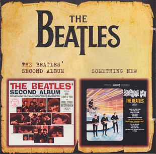 The Beatles – The Beatles' Second Album / Something New