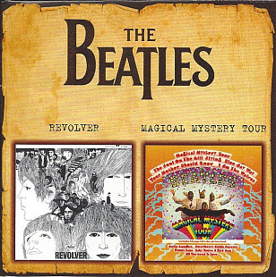 The Beatles – Revolver / Magical Mystery Tour