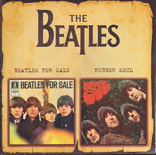 The Beatles – Beatles For Sale / Rubber Soul