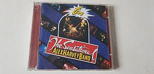 The Sensational Alex Harvey Band Live / The Penthouse Tapes 2CD