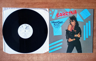 Sabrina 1988 Hot Girl (Remix)