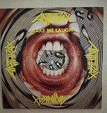 Anthrax Make Me Laugh 1988 7”Single IS379