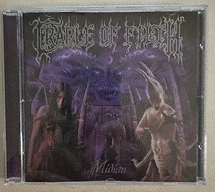 Cradle of Filth - Midian 2000