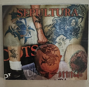 Sepultura Attitude 1996