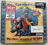 Продам фирменный диск Edguy