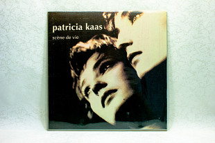 Patricia Kaas - Scene De Vie LP 12" Russian Disc