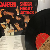 QUEEN – SHEER HEART ATTACK