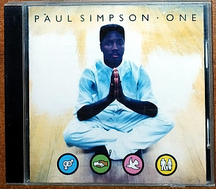 Paul Simpson – One (1989)(Chrysalis made in Germany)