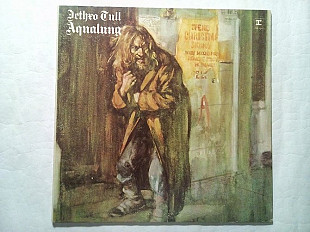 Jethro Tull "Aqualang" USA Vinyl Nm-