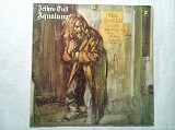 Jethro Tull "Aqualang" USA Vinyl Nm-