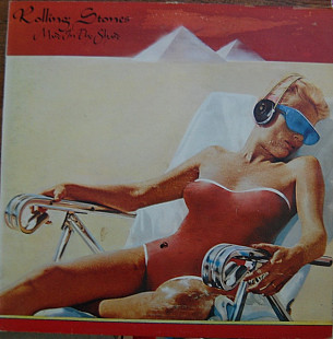 The Rolling Stones 75 "Made in Shade". OIS, USA Vinyl Nm