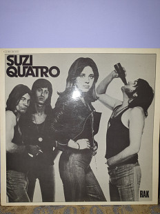 Suzi Quatro - Suzi Quatro 1973 (Germany)nm-/nm-