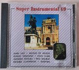 Various - Super Instrumental 19(Super Mozart). 80гр.