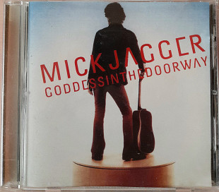 MICK JAGGER - GODDESSINTHEDOORWAY. 100гр.