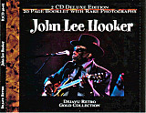 John Lee Hooker – Dejavu Retro Gold Collection /2CD 2001/ Retro R2CD 40-07 / Europe Фирменный