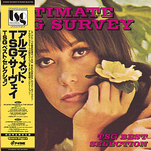 Various Artists - Ultimate TSG Survey (TSG Best Selection)