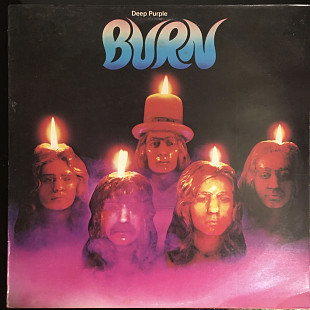 Deep Purple – Burn