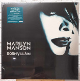 MARILYN MANSON – Born Villain - 2xLP ‘2012/RE with Bonus track - NEW