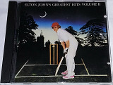 ELTON JOHN Elton John's Greatest Hits Volume II CD US