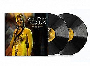 Whitney Houston - The Concert For A New South Africa (Durban) (2LP, S/S)