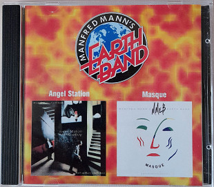 MANFRED MANN'S - Angel Station/ Masgue. 120гр.