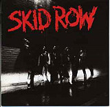 Skid Row ‎– Skid Row Japan 25P2-2494 1989