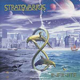 Stratovarius ‎– Infinite Japan 2000