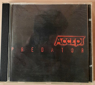 ACCEPT - PREDATOR. 80гр.