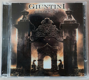 GIUNTINI - PROJECT IV. 120гр.