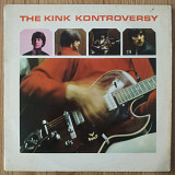 Kinks Kink Kontroversy UK first press lp vinyl