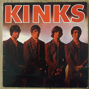 Kinks The Kinks UK first press lp vinyl