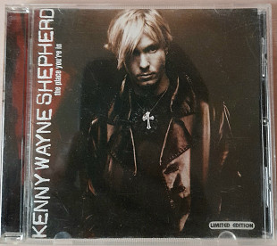 KENNY WAYNE SHEPHERD - The Place You're In. 120гр.