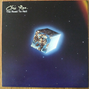 Chris Rea Road to Hell UK first press lp vinyl