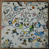 Led Zeppelin III US first press lp vinyl