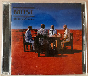 MUSE - Black Holes and Revelations. 140гр.