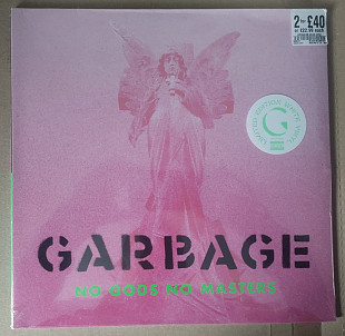 Garbage – No Gods No Masters (White Vinyl)