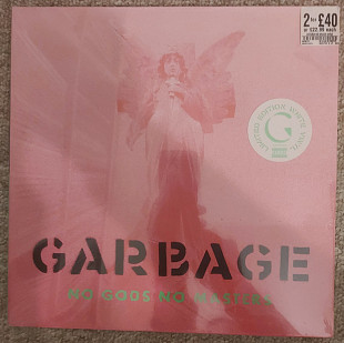 Garbage – No Gods No Masters (White Vinyl)