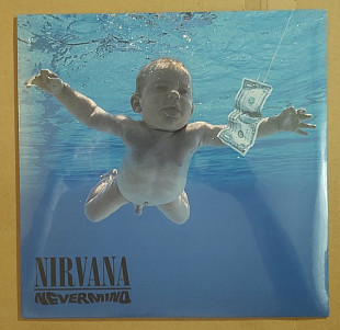 Nirvana – Nevermind