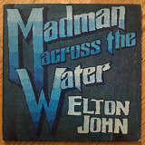 Elton John Madman Across the Water UK first press lp vinyl