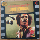 Jimi Hendrix Experience Soundtrack UK first press lp vinyl