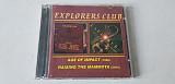 Explorers Club Age Of Impact / Raising The Mammota 2CD