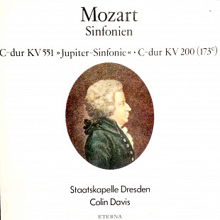 Mozart – Sinfonien C-dur KV 551 "Jupiter-Sinfonie"