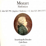 Mozart – Sinfonien C-dur KV 551 "Jupiter-Sinfonie"