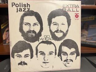 Polish Jazz Extra Ball lp